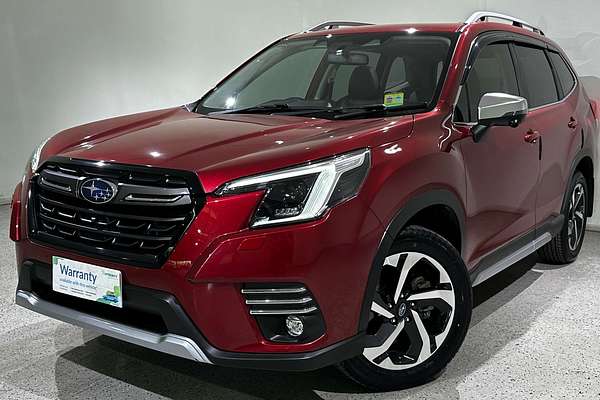 2022 Subaru Forester 2.5i-S S5