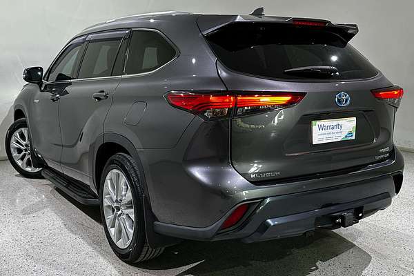 2021 Toyota Kluger Grande AXUH78R