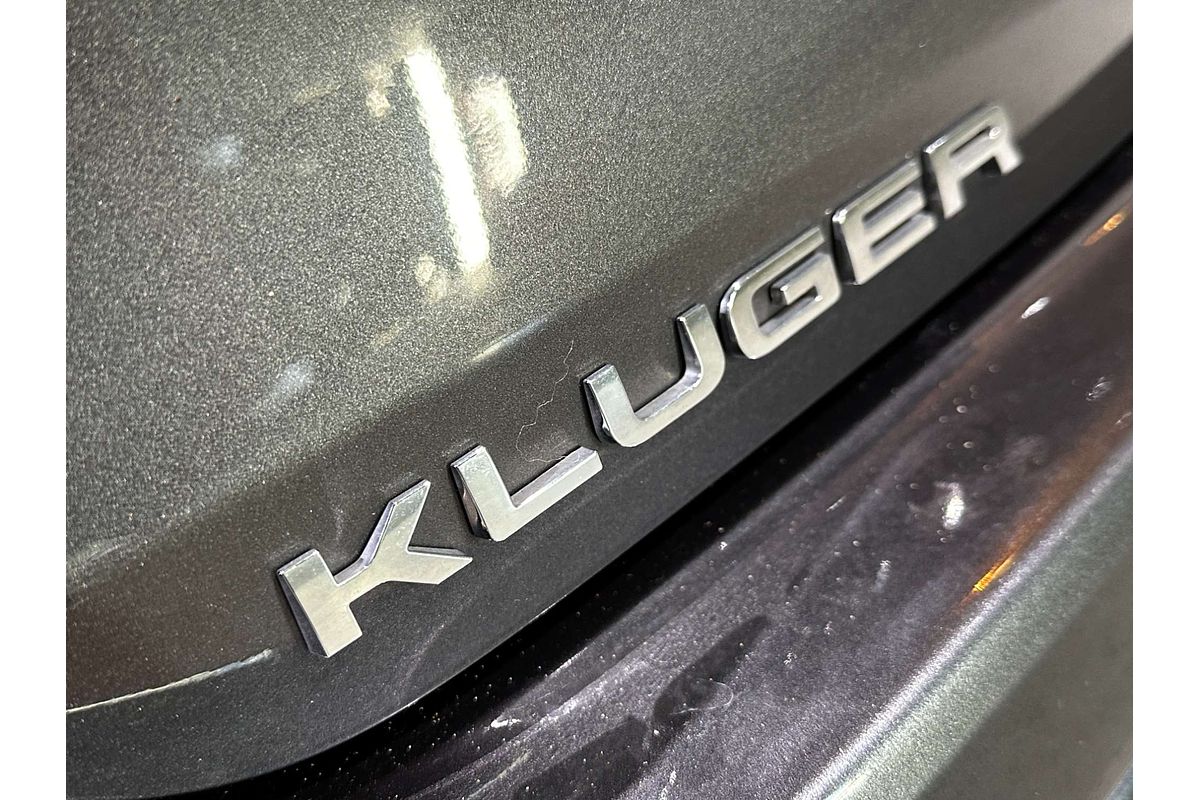 2021 Toyota Kluger Grande AXUH78R