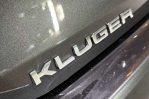 2021 Toyota Kluger Grande AXUH78R