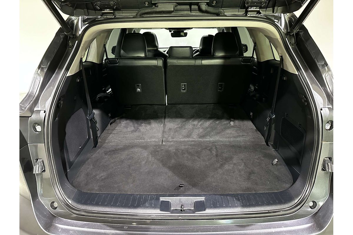 2021 Toyota Kluger Grande AXUH78R