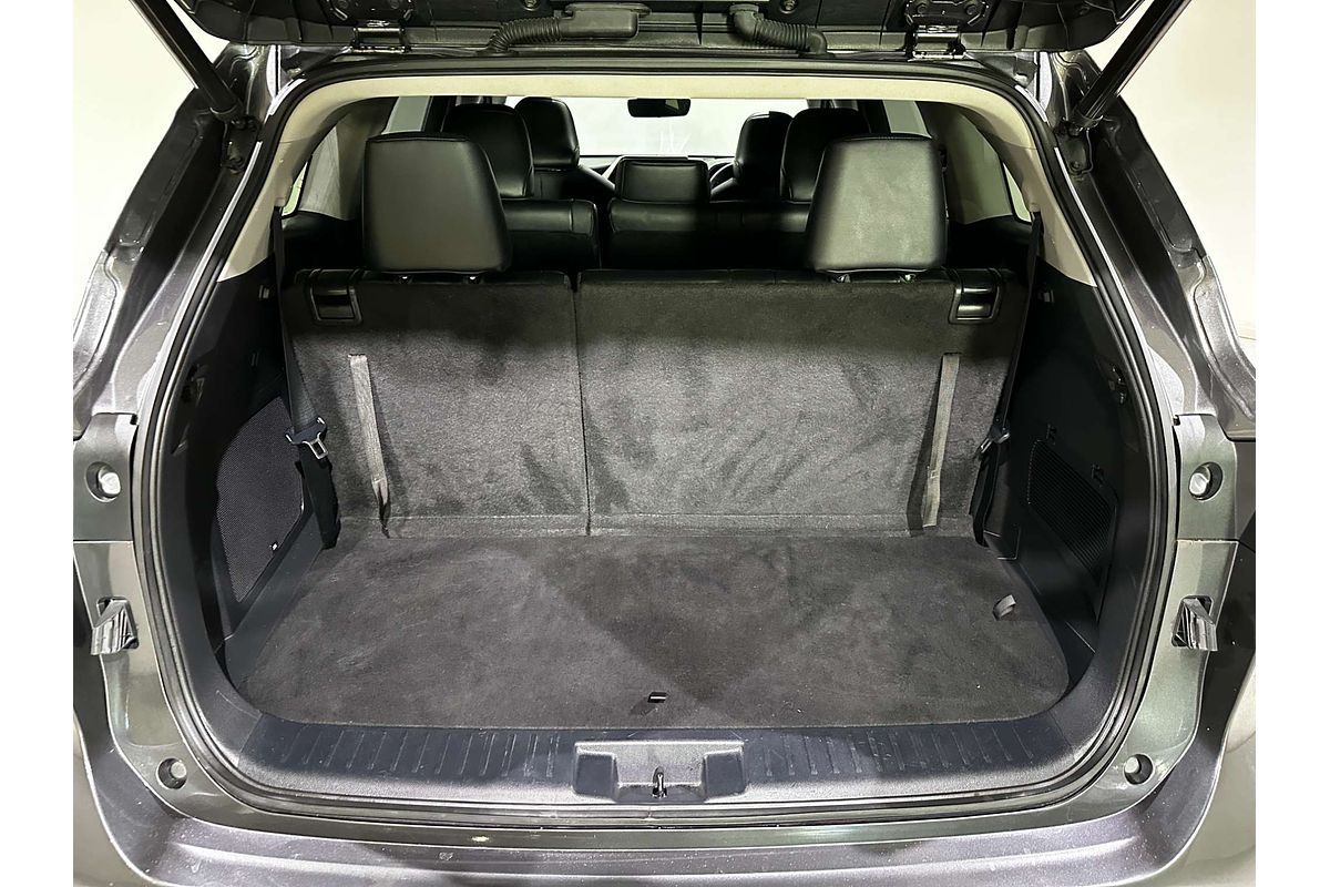 2021 Toyota Kluger Grande AXUH78R