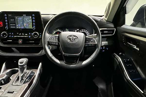 2021 Toyota Kluger Grande AXUH78R