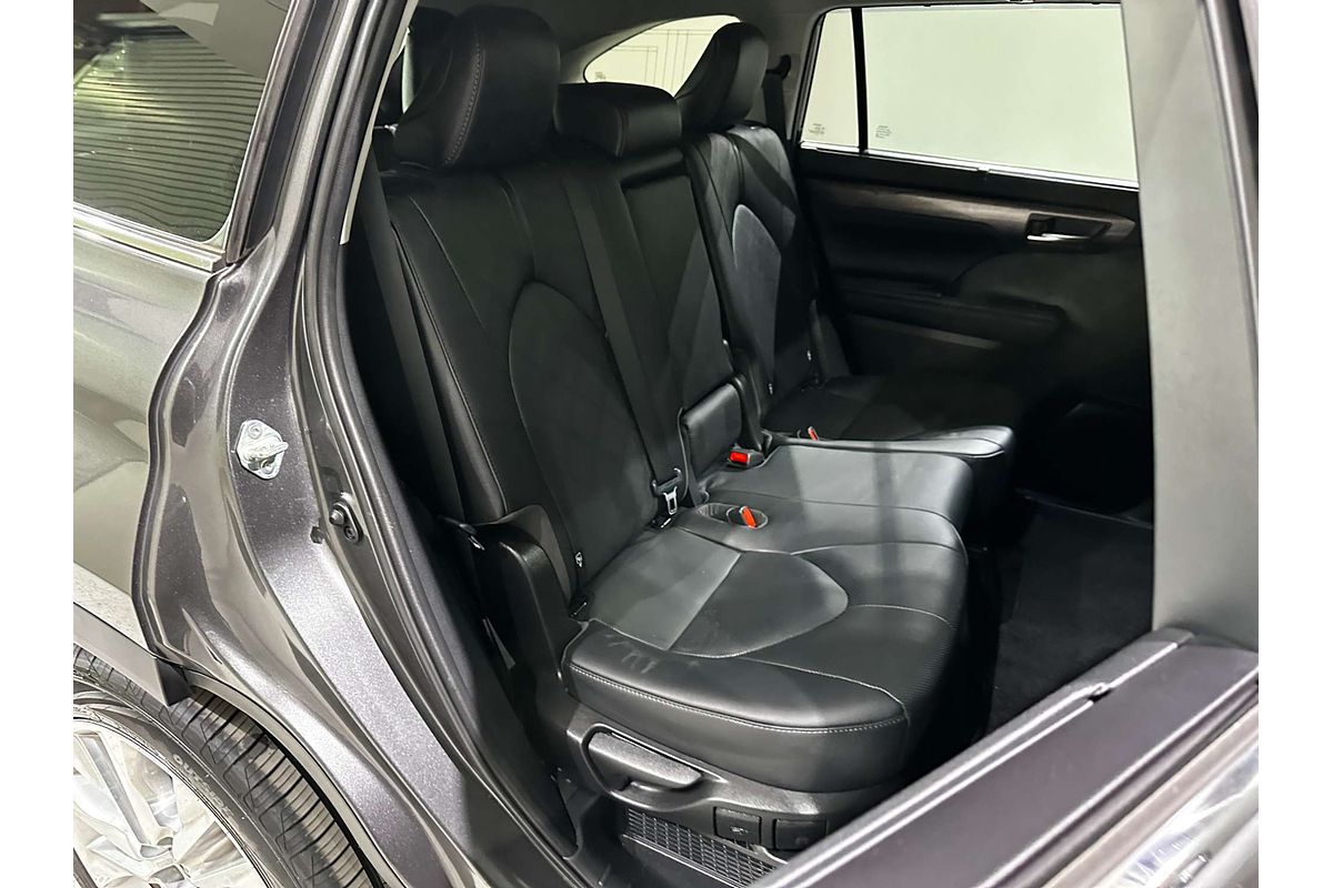 2021 Toyota Kluger Grande AXUH78R