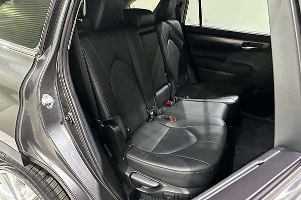 2021 Toyota Kluger Grande AXUH78R