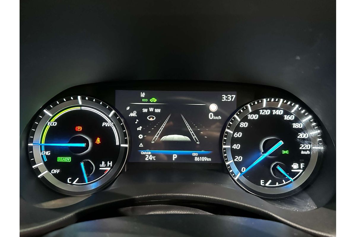 2021 Toyota Kluger Grande AXUH78R