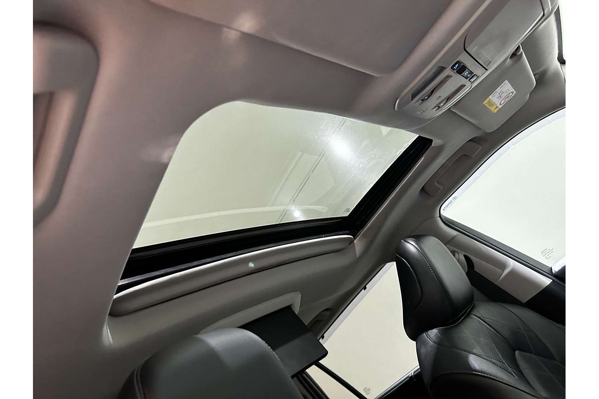 2021 Toyota Kluger Grande AXUH78R