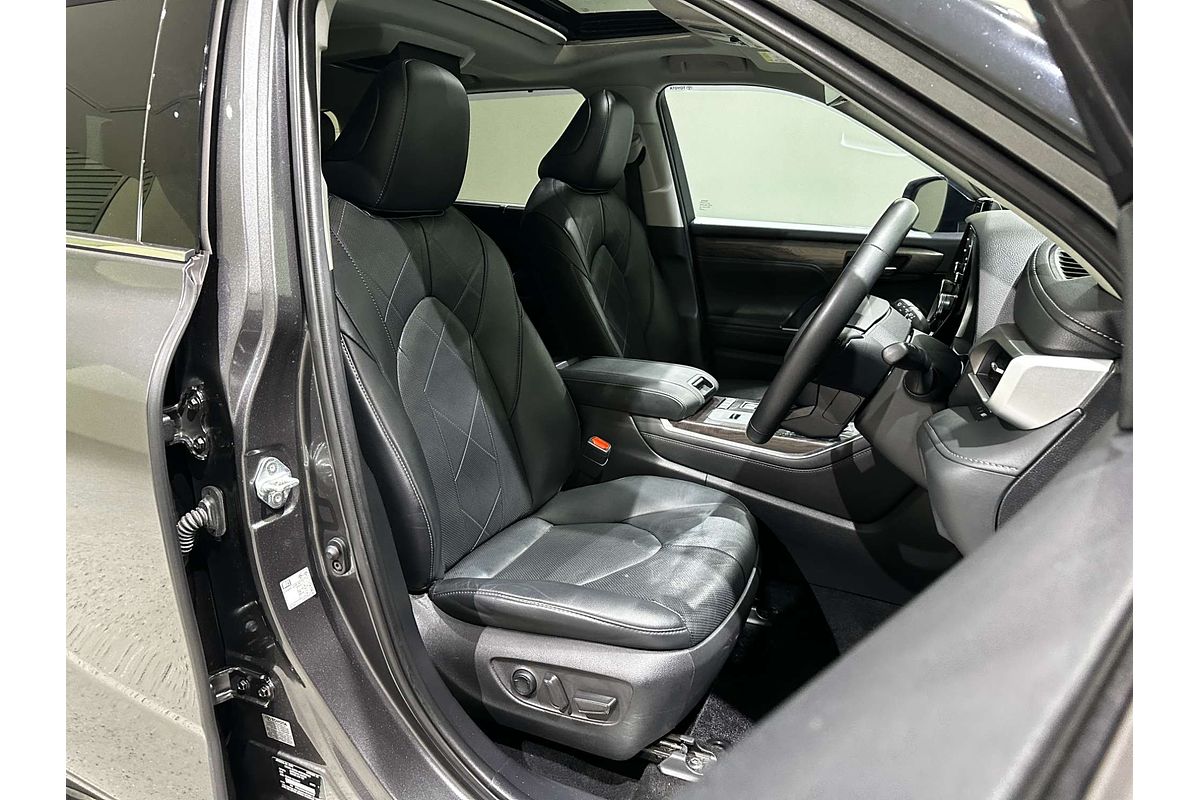 2021 Toyota Kluger Grande AXUH78R