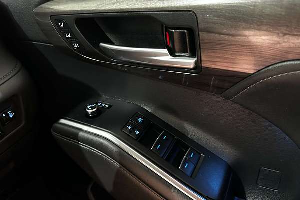 2021 Toyota Kluger Grande AXUH78R