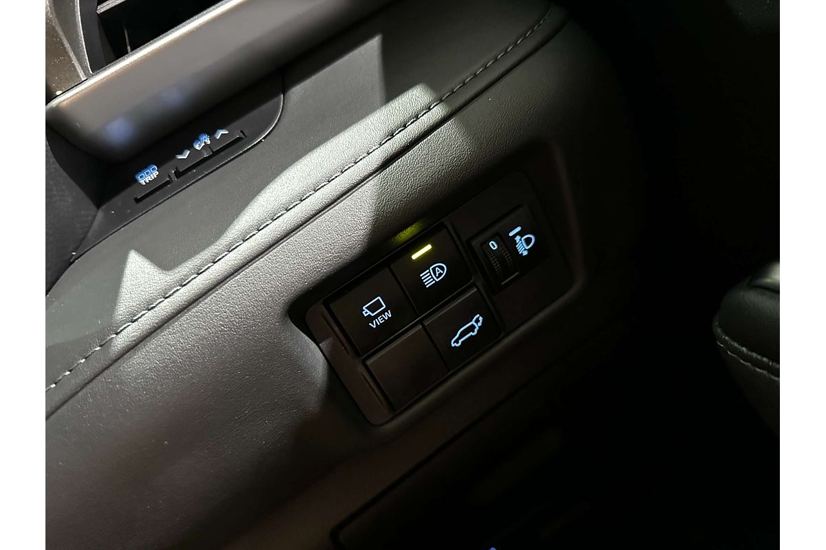 2021 Toyota Kluger Grande AXUH78R