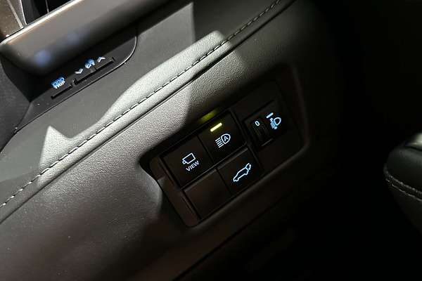 2021 Toyota Kluger Grande AXUH78R