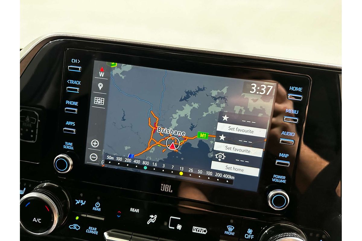 2021 Toyota Kluger Grande AXUH78R
