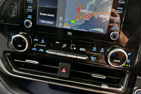 2021 Toyota Kluger Grande AXUH78R