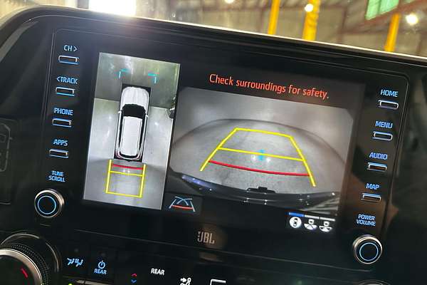 2021 Toyota Kluger Grande AXUH78R