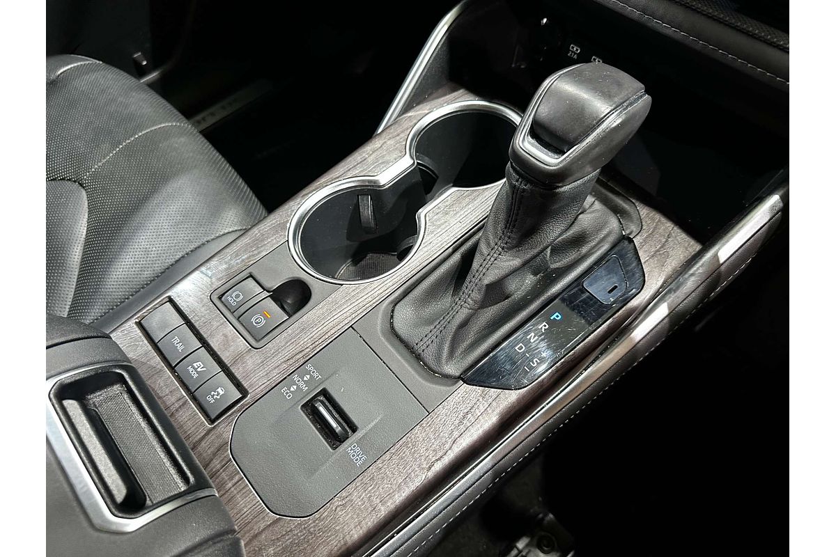 2021 Toyota Kluger Grande AXUH78R