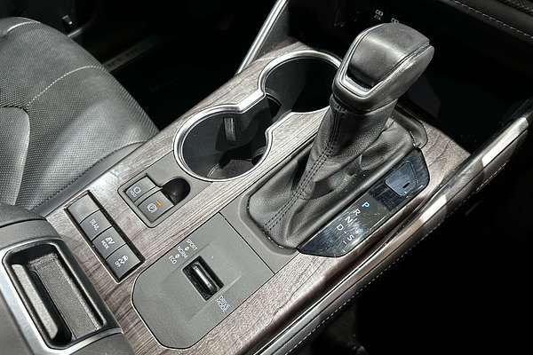 2021 Toyota Kluger Grande AXUH78R