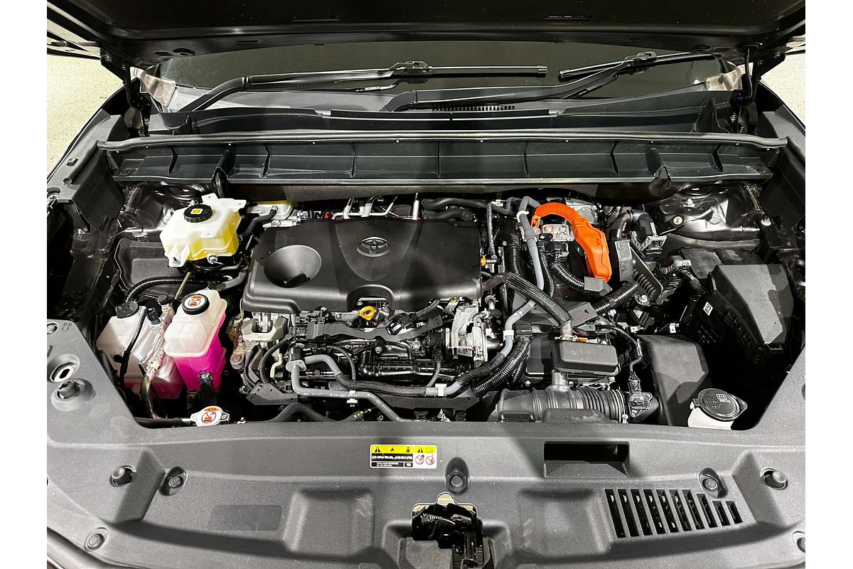 2021 Toyota Kluger Grande AXUH78R