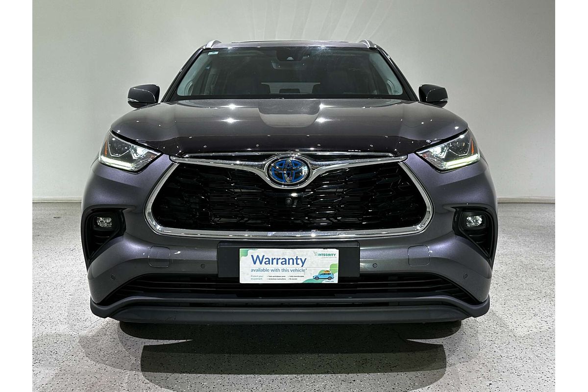 2021 Toyota Kluger Grande AXUH78R