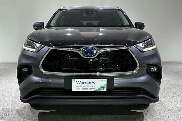 2021 Toyota Kluger Grande AXUH78R