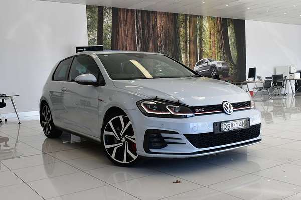 2017 Volkswagen Golf GTI Performance Edition 1 7.5