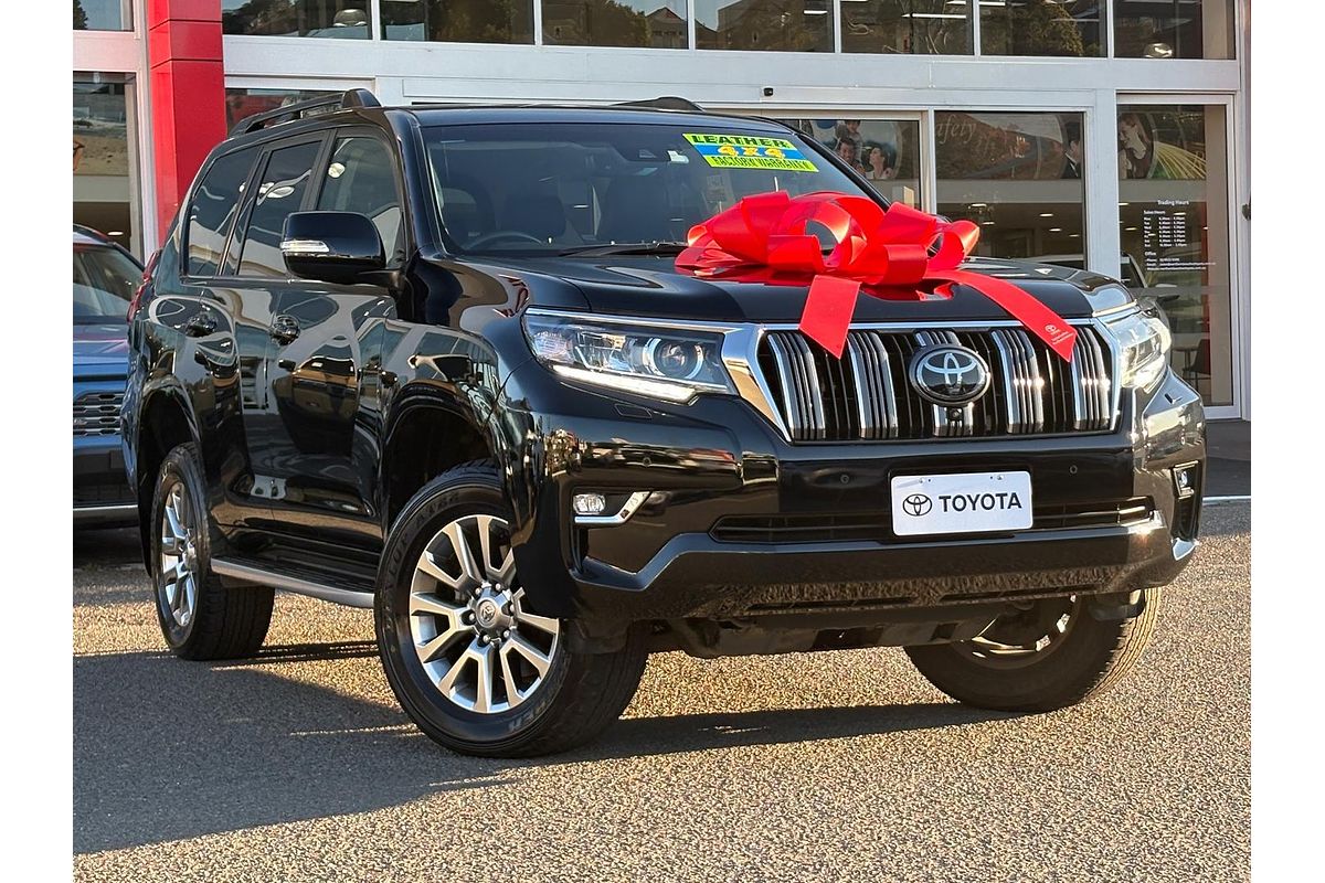 2021 Toyota Landcruiser Prado VX GDJ150R