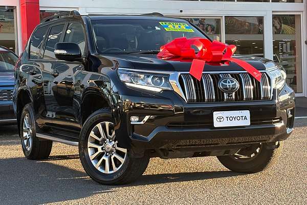 2021 Toyota Landcruiser Prado VX GDJ150R