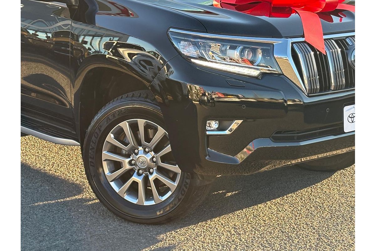2021 Toyota Landcruiser Prado VX GDJ150R