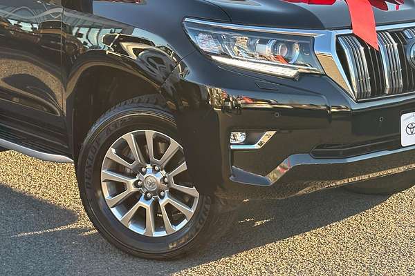 2021 Toyota Landcruiser Prado VX GDJ150R