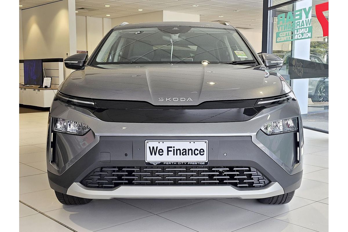 2025 SKODA Elroq 85 Select NY
