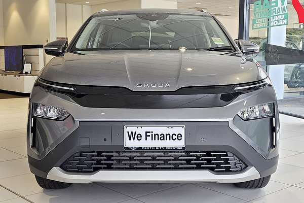 2025 SKODA Elroq 85 Select NY