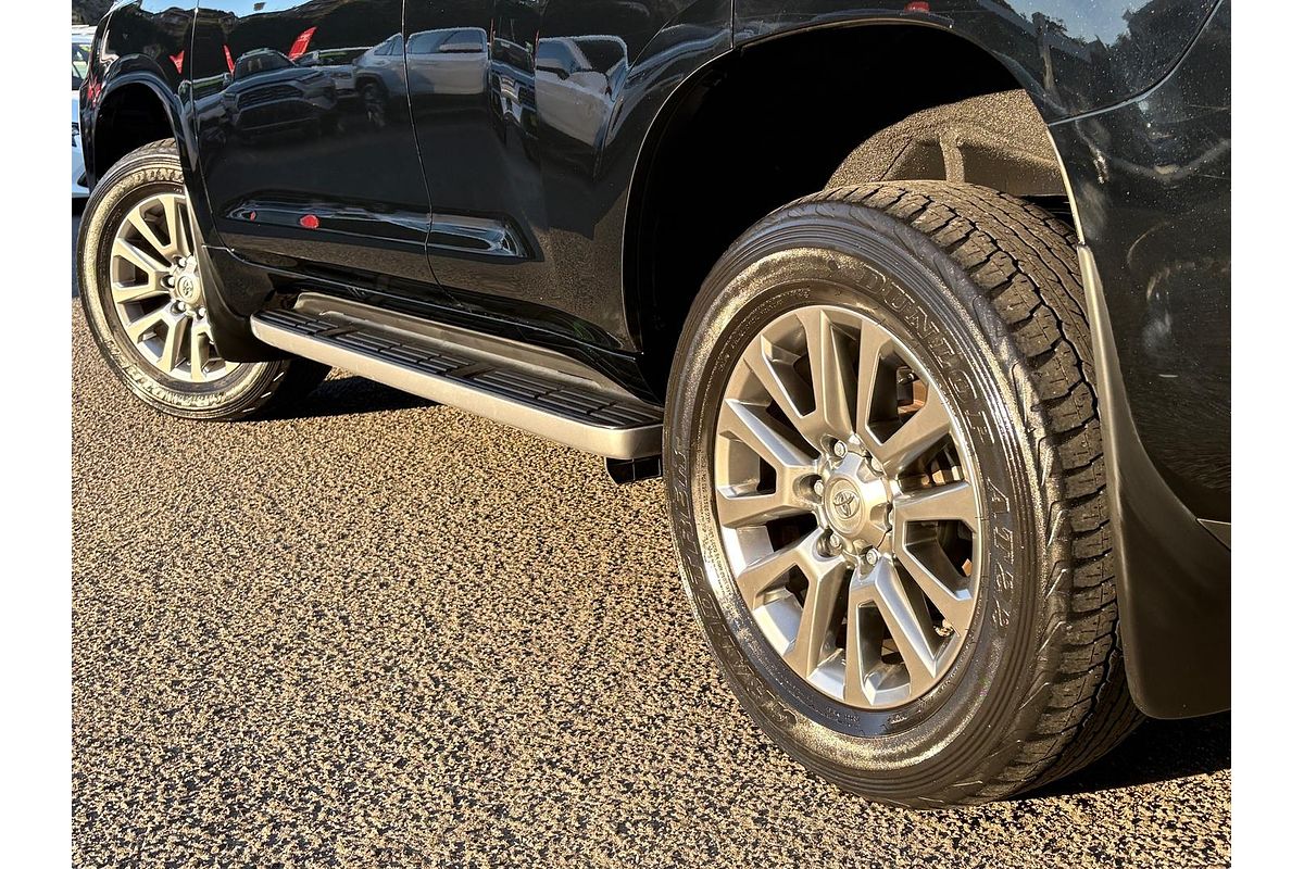 2021 Toyota Landcruiser Prado VX GDJ150R