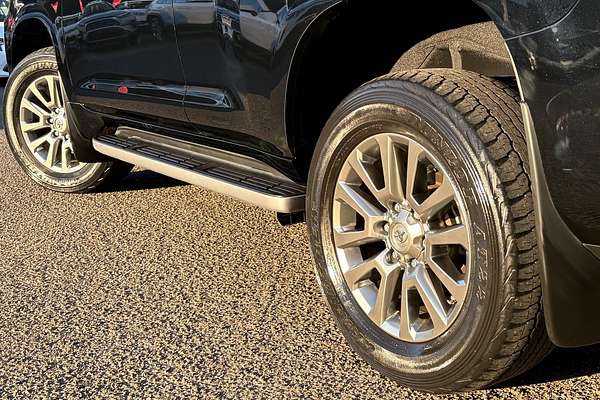 2021 Toyota Landcruiser Prado VX GDJ150R