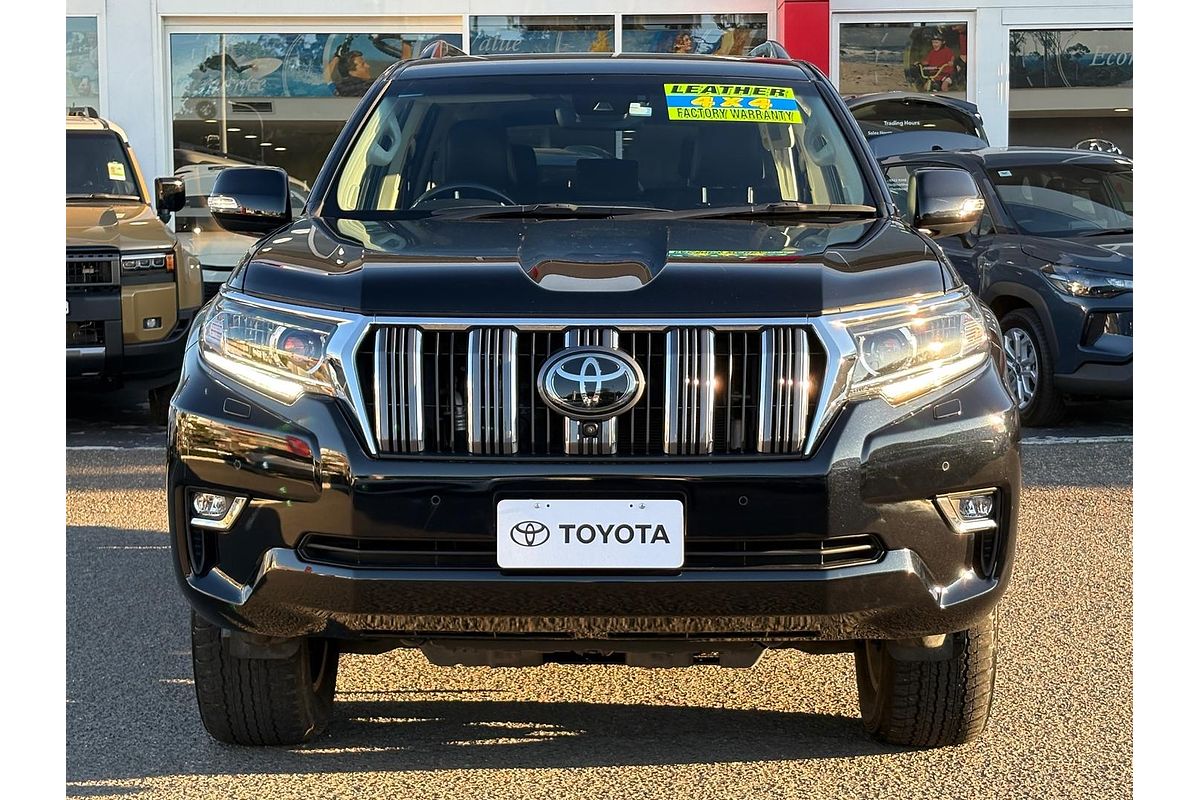2021 Toyota Landcruiser Prado VX GDJ150R