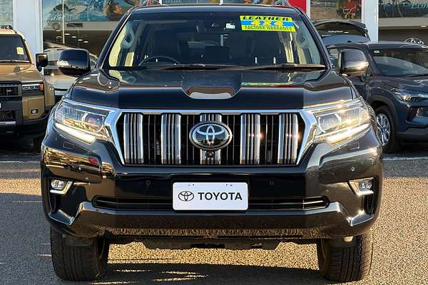 2021 Toyota Landcruiser Prado VX GDJ150R