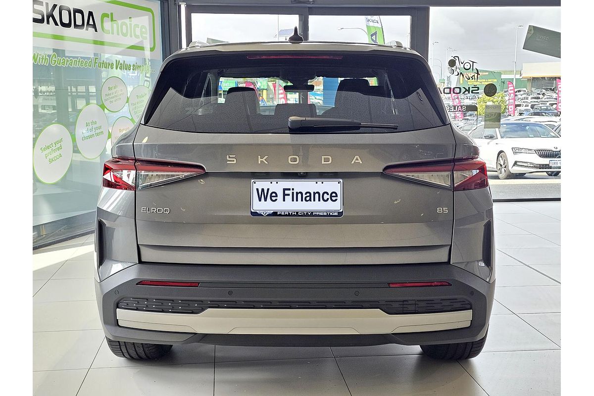 2025 SKODA Elroq 85 Select NY