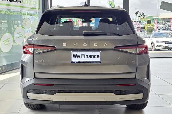 2025 SKODA Elroq 85 Select NY