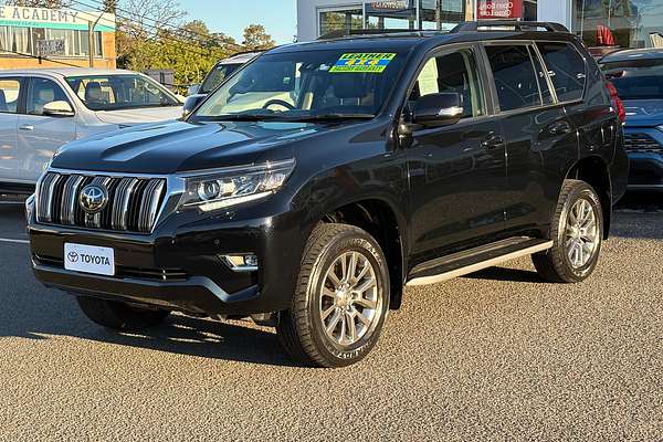 2021 Toyota Landcruiser Prado VX GDJ150R