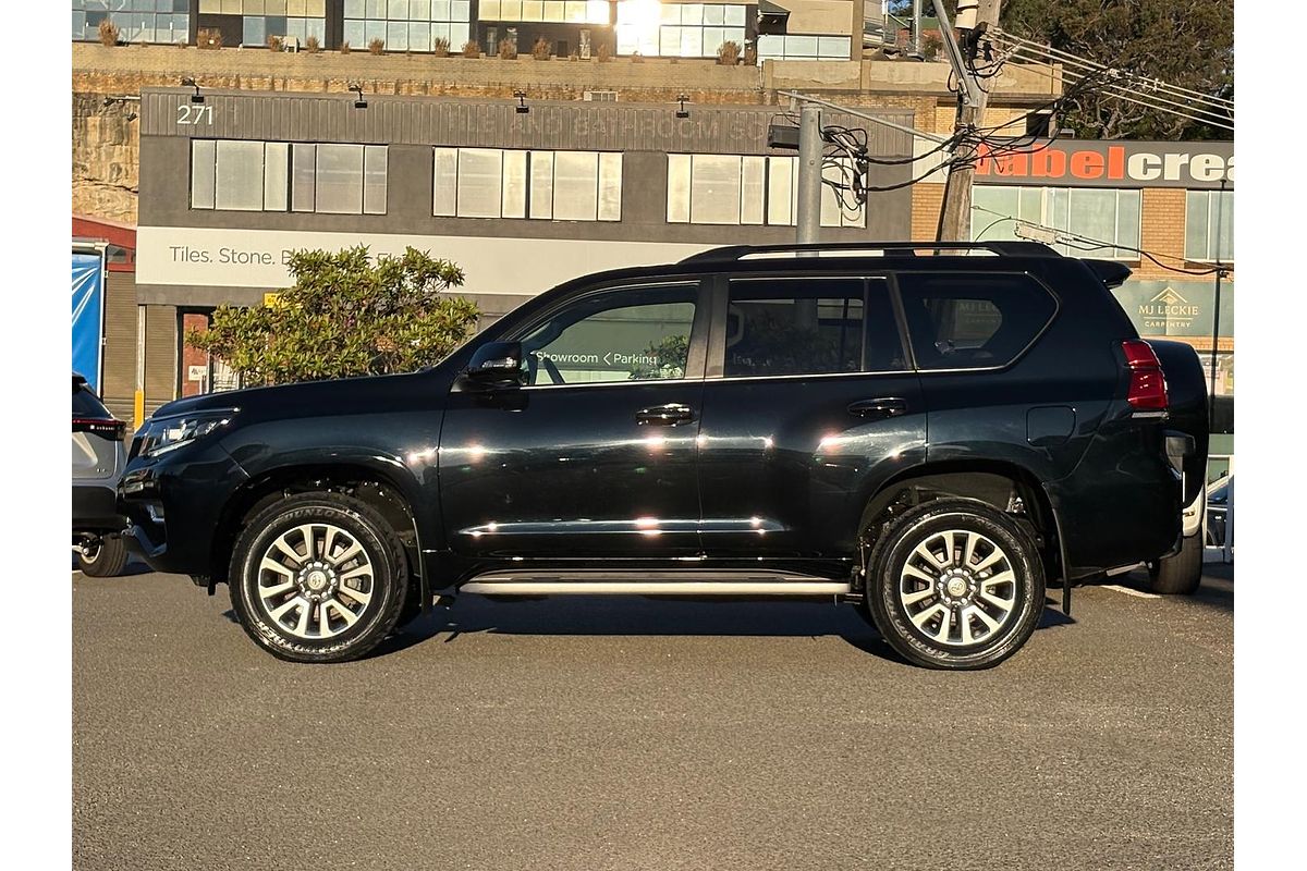2021 Toyota Landcruiser Prado VX GDJ150R