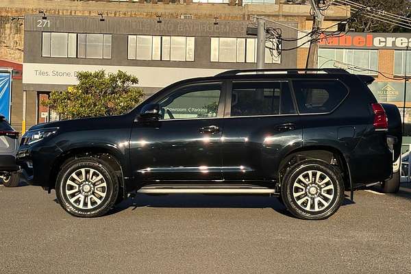 2021 Toyota Landcruiser Prado VX GDJ150R