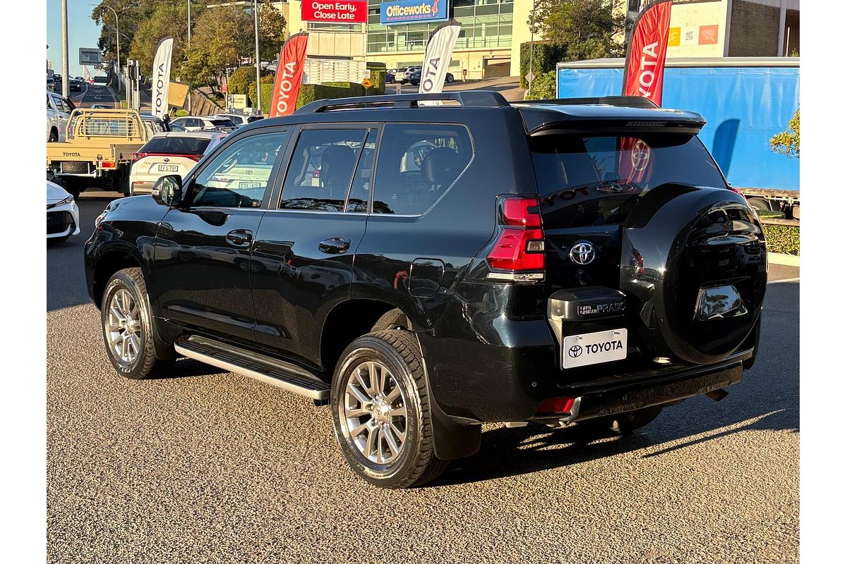 2021 Toyota Landcruiser Prado VX GDJ150R