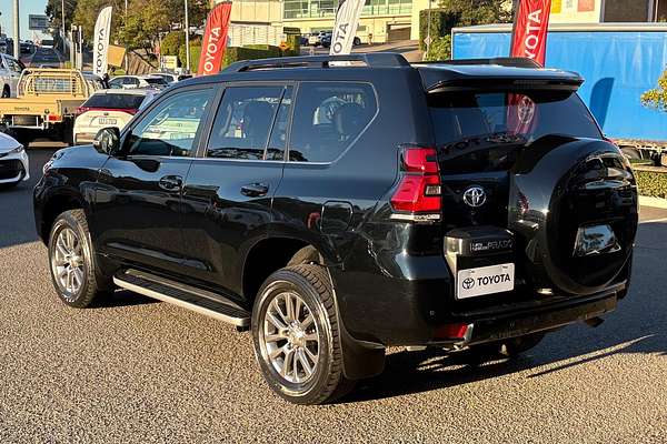 2021 Toyota Landcruiser Prado VX GDJ150R