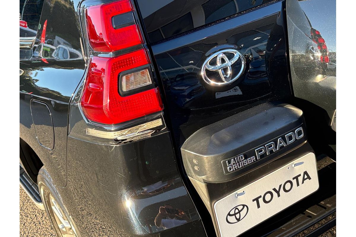 2021 Toyota Landcruiser Prado VX GDJ150R