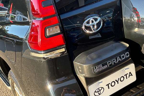 2021 Toyota Landcruiser Prado VX GDJ150R
