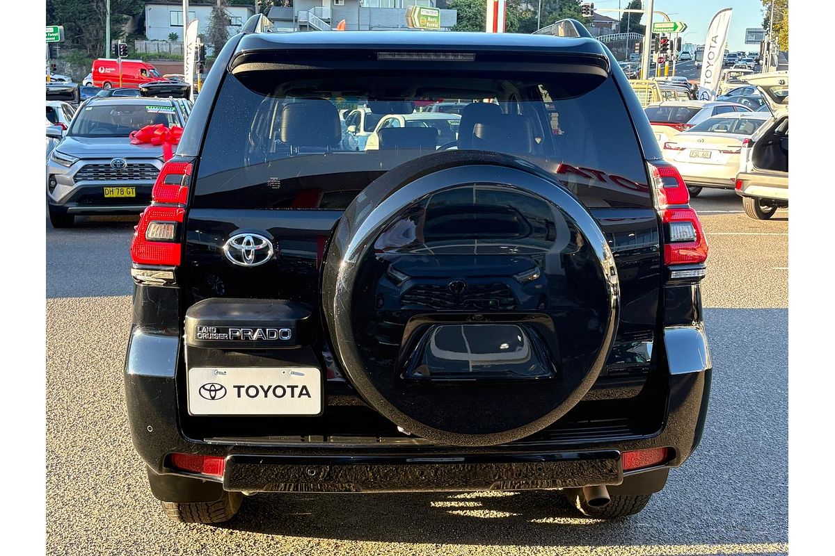 2021 Toyota Landcruiser Prado VX GDJ150R