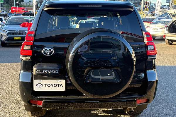 2021 Toyota Landcruiser Prado VX GDJ150R