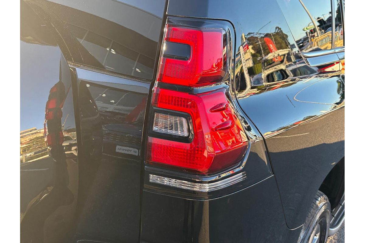 2021 Toyota Landcruiser Prado VX GDJ150R