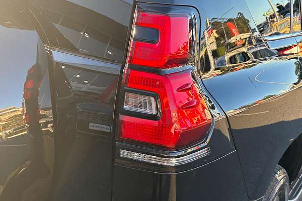 2021 Toyota Landcruiser Prado VX GDJ150R