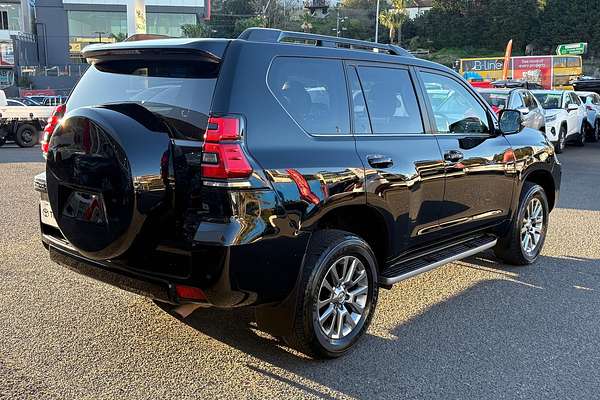 2021 Toyota Landcruiser Prado VX GDJ150R