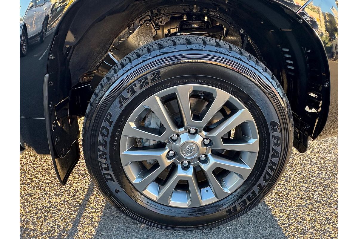 2021 Toyota Landcruiser Prado VX GDJ150R