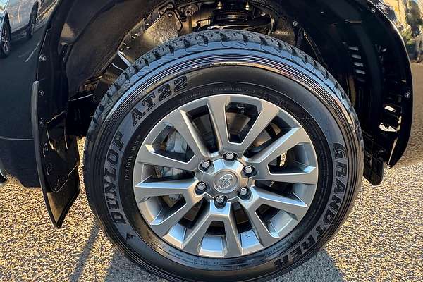 2021 Toyota Landcruiser Prado VX GDJ150R